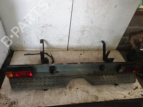 Used Step Step PEUGEOT EXPERT Van (VF3A_, VF3U_, VF3X_) 2.0 HDi 120 (120 hp) 30961125 30961125