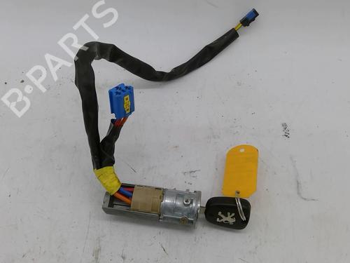 Ignition barrel PEUGEOT 206 Hatchback (2A/C) 1.6 16V | BP22886165M48 