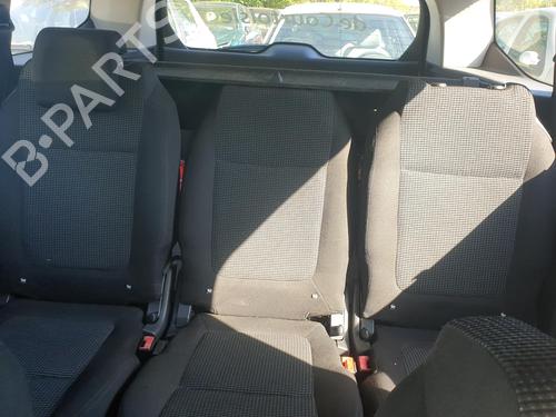 Used Rear seat Rear seat PEUGEOT 5008 (0U_, 0E_) 1.6 HDi (110 hp) 29012773 29012773