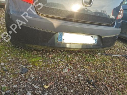 Used Rear bumper HYUNDAI i10 I (PA) 1.1 CRDi (75 hp) 24115863
