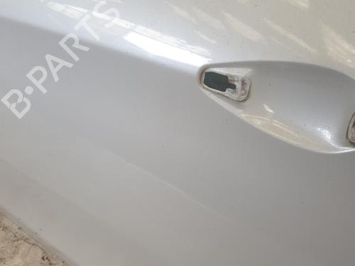 Used Left front door Left front door PEUGEOT 208 I (CA_, CC_) 1.2 VTI 82 (82 hp) 35779876 35779876