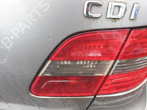 Used Right tailgate light Right tailgate light MERCEDES-BENZ B-CLASS Sports Tourer (W245) B 180 CDI (245.207) (109 hp) 31813916 31813916