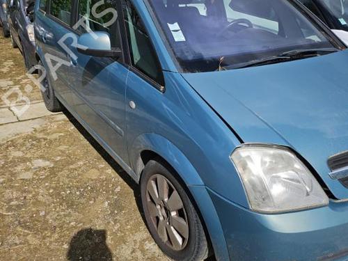 Left headlight OPEL MERIVA A MPV (X03) 1.7 CDTI (E75) | BP28386242C28 - Image 6