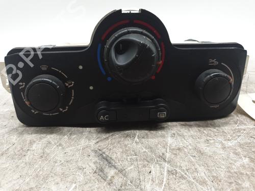 Used Climate control RENAULT MODUS / GRAND MODUS (F/JP0_) 1.5 dCi (FP0E, JP0E) (65 hp) 31344390