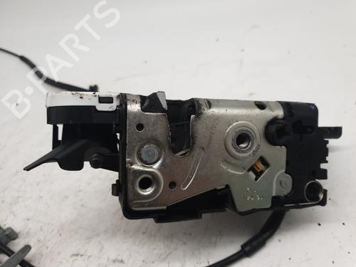 Front left lock PEUGEOT 207 (WA_, WC_) 1.4 HDi | BP22869880C98 