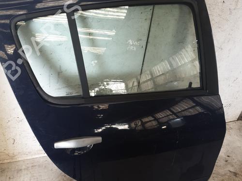 Dør højre bagtil DACIA SANDERO 1.5 dCi | BP34243716C5 - Image 6