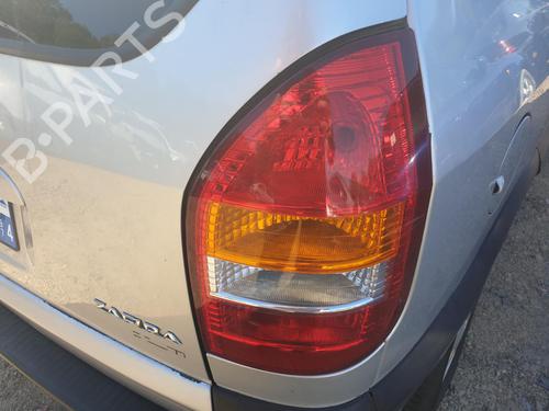 Høyre baklys OPEL ZAFIRA A MPV (T98) 2.2 DTI 16V (F75) (125 hp) 29012818