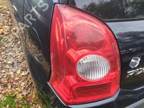left-taillight-nissan-pixo-ua0-2009-30156090 main image