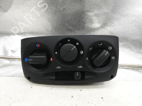 Climate control BLUECAR BLUEUTILITY EV50 | BP33418460I5 - Image 2