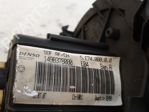 Used Heater blower motor Heater blower motor CITROËN JUMPY II Van 1.6 HDi 90 16V (90 hp) 22864522 22864522