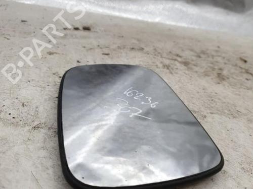 Used Right mirror glass PEUGEOT 307 (3A/C) 2.0 HDi 90 (90 hp) 23436078