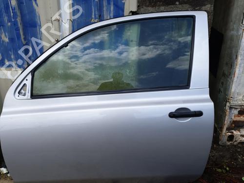 Used Left front door NISSAN MICRA III (K12) [2002-2010]  22874590
