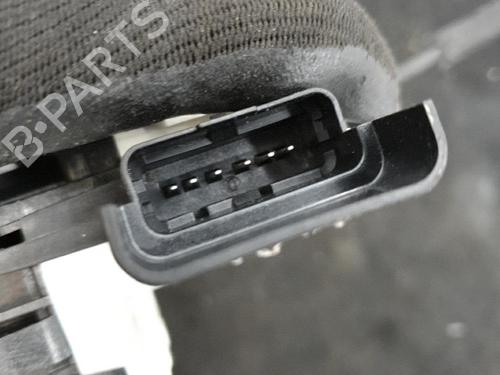 Front left lock CITROËN DS3 (SA_) 1.6 VTi 120 | BP22879958C98 