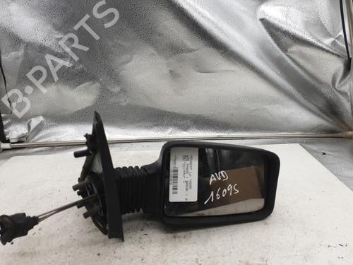 Used Right mirror Right mirror 25843082 25843082