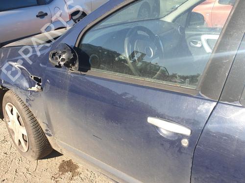 Left front door DACIA SANDERO 1.5 dCi | BP34243712C2 - Image 3