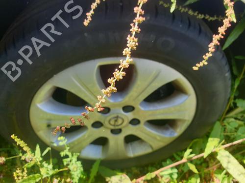 Fælk Fælk OPEL VECTRA C GTS (Z02) 1.9 CDTI (F68) (120 hp) 36683495 36683495