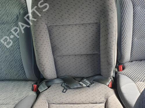 Sæde Bagtil Sæde Bagtil CITROËN EVASION MPV (22, U6) 2.1 TD (109 hp) 27171569 27171569