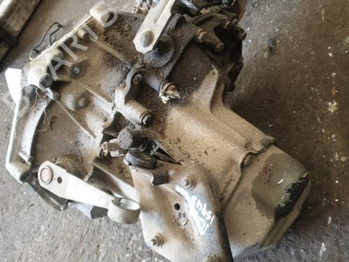 Used Gearbox Gearbox PEUGEOT 106 II (1A_, 1C_) 1.0 i (50 hp) 22866267 22866267