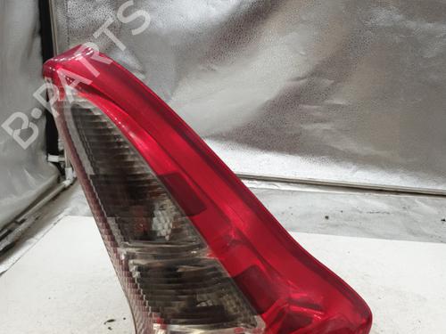 Right taillight CITROËN C4 Coupe (LA_) 1.6 HDi | BP22874126C35 