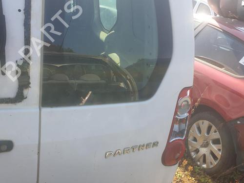 hjre-bagagerum-dr-peugeot-partner-box-bodympv-2008-37802476 main image