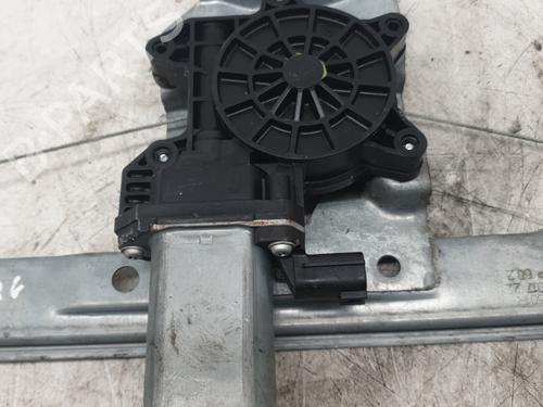 Used Rear left window mechanism Rear left window mechanism RENAULT CLIO IV (BH_) 0.9 TCe 90 (BHNF, BHMA, BHMH, BHJK, BHJR) (90 hp) 22882494 22882494