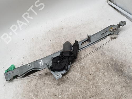 Used Front right window mechanism RENAULT SCÉNIC II (JM0/1_) 1.9 dCi (JM14) (131 hp) 31184773