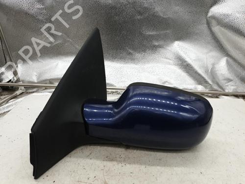 Left mirror RENAULT MEGANE II (BM0/1_, CM0/1_) 1.9 dCi (BM0G, CM0G) | BP22879319C26 