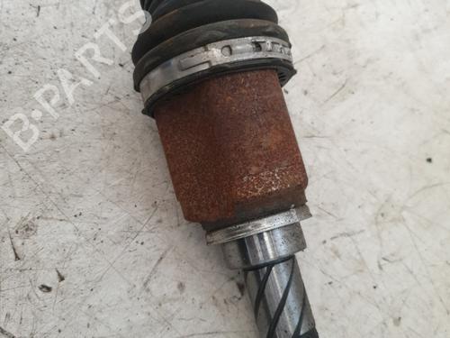Used Left rear driveshaft Left rear driveshaft RENAULT TWINGO III (BCM_, BCA_) 1.0 SCe 75 (73 hp) 28016272 28016272