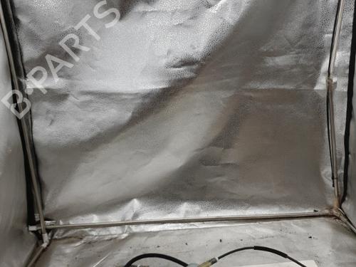 Used Front left window mechanism RENAULT CLIO III (BR0/1, CR0/1) 1.5 dCi (C/BR0G, C/BR1G) (68 hp) 25270353