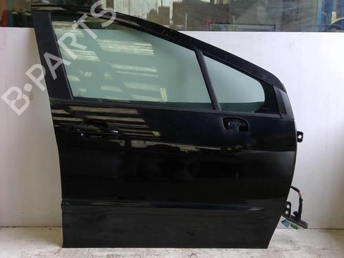 Right front door PEUGEOT 308 I (4A_, 4C_) 1.6 HDi | BP22880373C3 