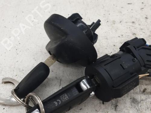 Ignition barrel PEUGEOT 2008 I (CU_) 1.2 THP 110 / PureTech 110 | BP22865376M48 