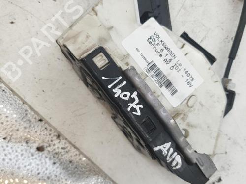 Used Front right lock VW GOLF VI (5K1) 1.6 TDI (105 hp) 24421756