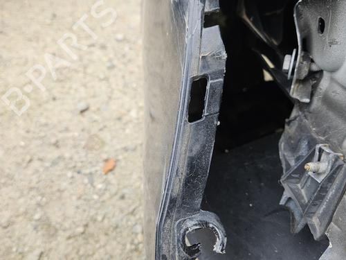 Front bumper RENAULT CLIO III (BR0/1, CR0/1) 1.2 16V (BR02, BR0J, BR11, CR02, CR0J, CR11) | BP29614419C7 