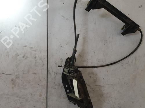 Used Electric handbrake RENAULT SCÉNIC II (JM0/1_) 1.5 dCi (JM1E, JM16) (106 hp) 31996285