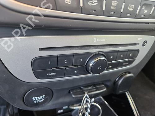 Radio RENAULT MEGANE III Hatchback (BZ0/1_, B3_) 1.5 dCi (BZ09, BZ0D, BZ1W, BZ29, BZ14) | BP30762586E6