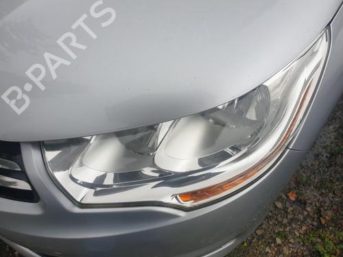 Left headlight CITROËN C4 II (NC_) 1.6 HDi 115 | BP28133593C28 