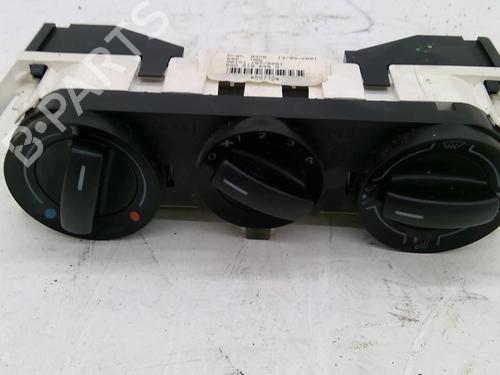 Used Climate control VW POLO (9N_, 9A_) 1.9 SDI (64 hp) 22882273