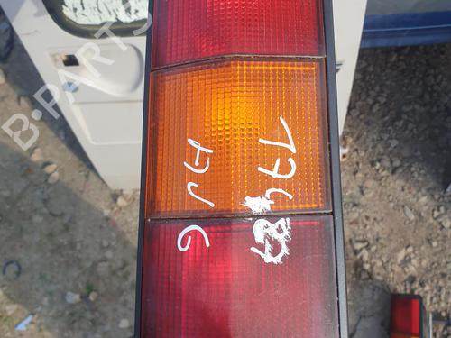 Used Left taillight RENAULT RAPID Box Body/MPV (F40_, G40_) 1.6 D (F404) (55 hp) 29537582