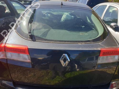 Tailgate RENAULT LAGUNA III (BT0/1) 2.0 dCi (BT01, BT08, BT09, BT0E, BT0K, BT12, BT1C, BT1D,... | BP29429958C6 