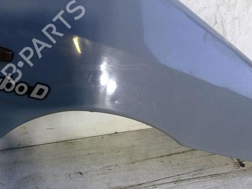 Used Right front fenders PEUGEOT EXPERT (224_) 1.9 TD (90 hp) 22876686