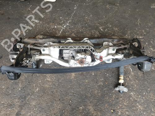 Bagaksel Bagaksel AUDI A3 (8P1) 3.2 V6 quattro (250 hp) 29840027 29840027