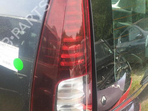 Left taillight RENAULT ESPACE IV (JK0/1_) 2.0 dCi (JK01, JK02, JK1J, JK1K, JK1H) | BP36167533C34 - Image 2