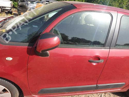 left-front-door-citroen-c3-picasso-sh_-2008-36845722 main image