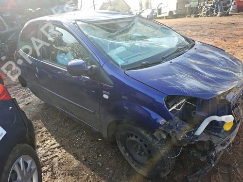 Ignition barrel RENAULT TWINGO II (CN0_) 1.2 16V (CN04, CN0B) | BP27589830M48  - Image 5