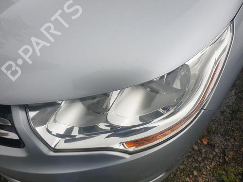 Left headlight CITROËN C4 II (NC_) 1.6 HDi 115 | BP28133593C28 