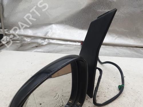 Left mirror VW GOLF PLUS V (5M1, 521) 2.0 TDI 16V | BP22873994C26 