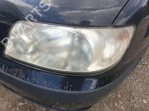 Used Left headlight Left headlight 38549223 38549223
