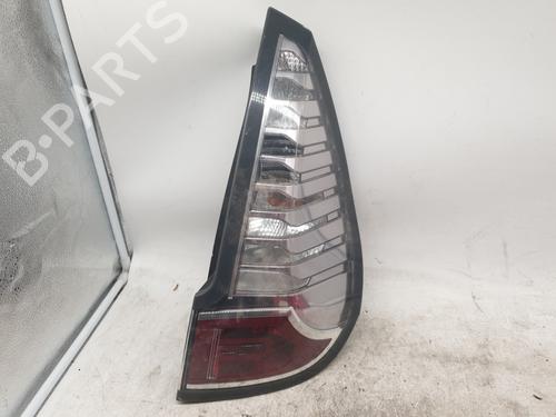 Used Right taillight PEUGEOT 1007 (KM_) 1.4 HDi (68 hp) 28827155