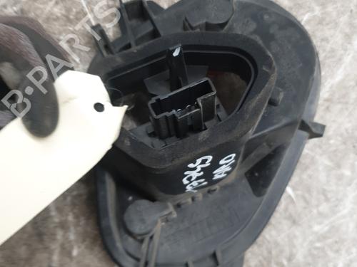 Used Lamp holder Lamp holder PEUGEOT 208 I (CA_, CC_) 1.6 HDi (92 hp) 32980253 32980253