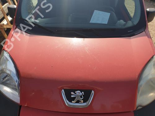 Motorhjelm PEUGEOT BIPPER Tepee 1.4 HDi | BP36845682C1 - Image 2